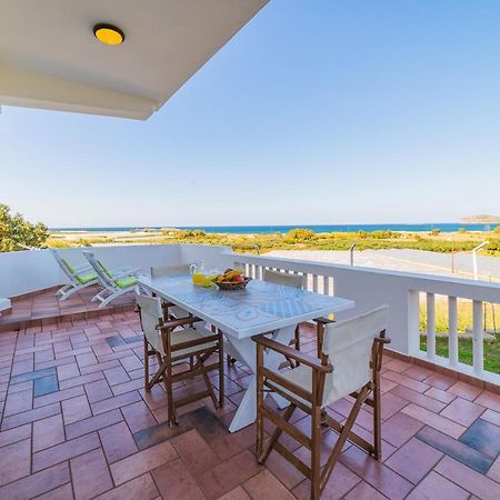 Villa Smaragdi ファラサルナ エクステリア 写真