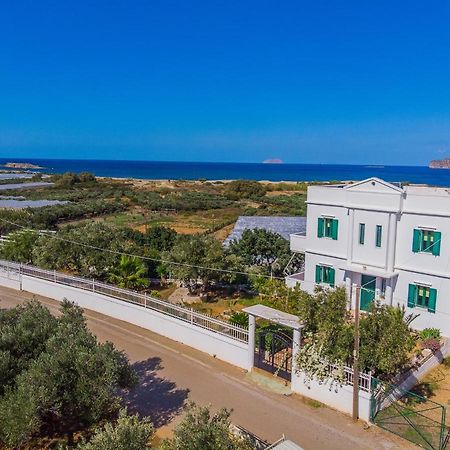 Villa Smaragdi ファラサルナ エクステリア 写真
