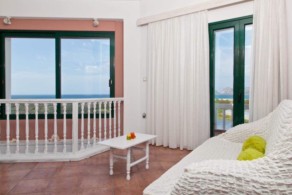Villa Smaragdi ファラサルナ エクステリア 写真